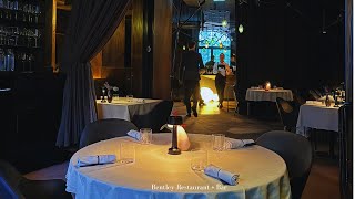 Dining at One of Sydney’s Best Hatted Restaurants | Bentley Restaurant + Bar Experience 👨‍🍳👨‍🍳