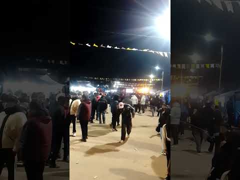 Garmendia- Tucumán, noche de fiestas patronales en honor a San Roque