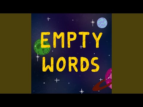 Empty Words