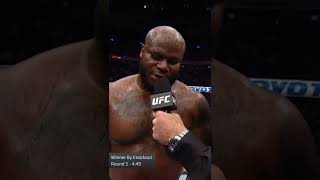 Derrick Lewis’ best one-liners 🔥 | #Shorts