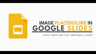 Image Placeholder in Google Slides