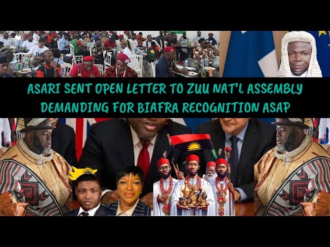 WONDERS SHALL NEVER END😱@LAST DIS EFULEFU DON FINALLY JOIN BIAFRA NATION AGITATION, THE GODS RE WISE