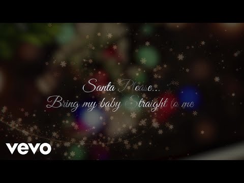 Drea Dominique - Santa Please (Official Lyric Video)