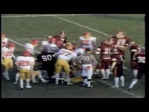 Coupe Vanier 1984: Guelph Gryphons vs Mount Allison Mounties thumbnail