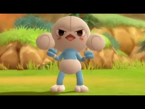 How to Catch MEDITITE (Route 211) - Pokemon Brilliant Diamond & Shining Pearl