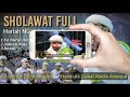 Demak Bersholawat Majelis Az Zahir Habib Bidin Assegaf Ya Nurul Ain Sidnan Nabi Dauni