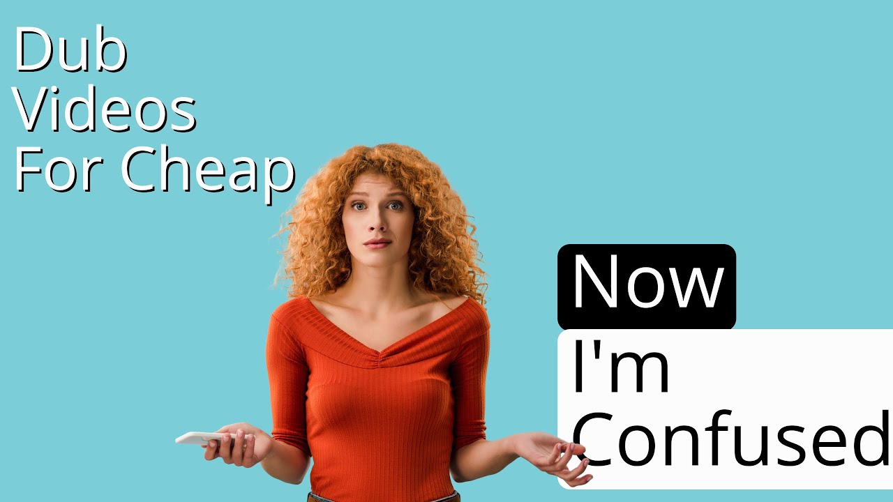 Dub Master AI's Language Glitch: Why not all languages even