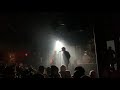 10 years - 05 - Dying youth (Live at the Scout bar, Houston TX) (1-25-2019)