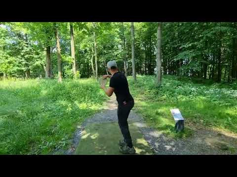 Discgolf Rekovice