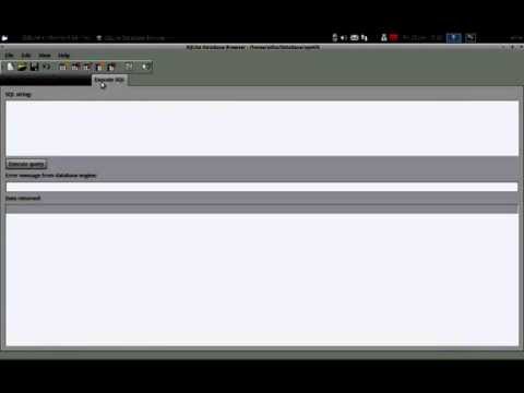 comment ouvrir sqlite manager avec firefox