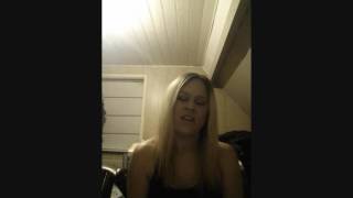 Anouk It wasn&#39;t me (Covered by Zangeres Anoesjka)