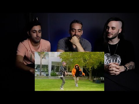 Lucho SSJ ft. Bhavi - Soñando Despierto (Video Oficial) // Disgusting Reacciona