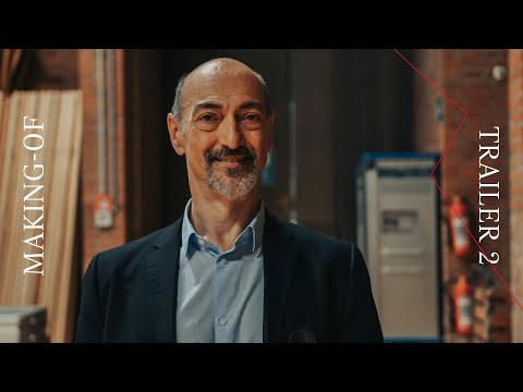 Making-of »La Cenerentola« mit Dirigent Alessandro De Marchi // Semperoper Dresden