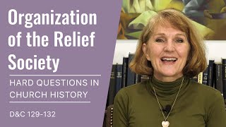 Hard Questions in Church History with Lynne Hilton Wilson: Week 46a (D&C 129-132, Nov 8-14)