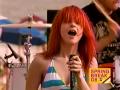 Paramore That's What You Get Live