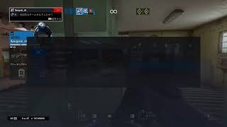 レインボーシックスシージ　アウトバック　解体