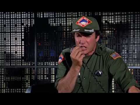 Airplane! The Sequel (1982 movie) - blinking, beeping and flashing lights