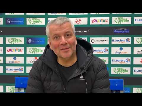 Daniel Sedlak - coach des Diables Rouges de Briançon