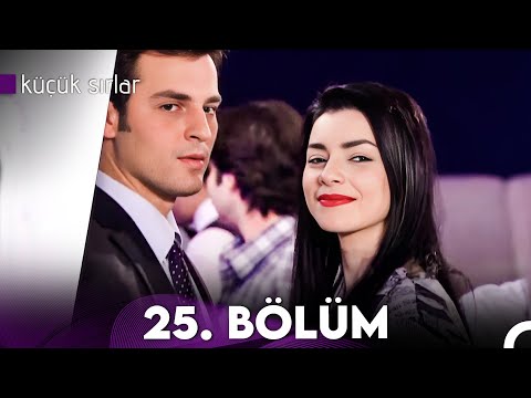 Küçük Sırlar 25. Bölüm (FULL HD)