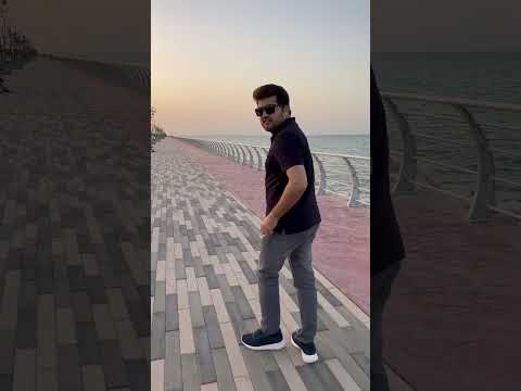 Dammam Corniche | #visitsaudi #dammam #dammamsaudiarabia #travel #saudiculture #saudiarabia #saude