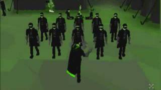 Get Smashed Gate Crash- Hadouken!- Runescape Music Video