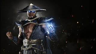 Trailer Raiden