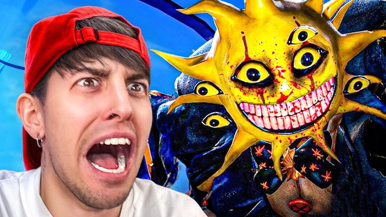 Jugué Wonderland en Roblox y da MUCHO Miedo