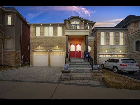 Luxury Ajax Home For Sale | 109 Muscat Crescent, Ajax | The AD Team