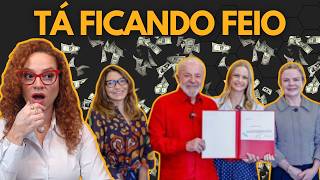 A feminist ally of Lula drops another bombshell on the PT (Workers' Party).