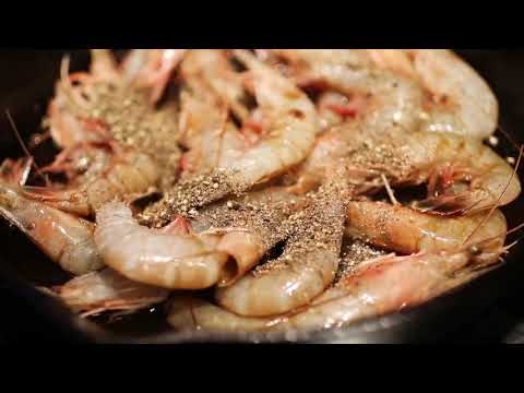 How to make New Orleans style Barbecue Shrimp