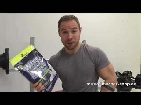 OLIMP Whey Protein Complex 100% - MUSKELMACHER-SHOP.DE