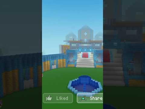 UNBELIEVABLE! Virtual Reality Gaming with 1K and Big Mention in Block Craft 3D!! #blockcraft3d