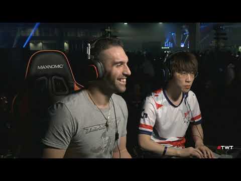 Tekken 7: Talon | Kkokkoma vs. RBL | SperoGin - DreamHack ATL 2019 - Losers Finals