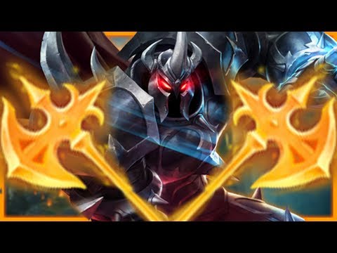 CONQAKAISER | The ACTUAL #1 Mordekaiser build!