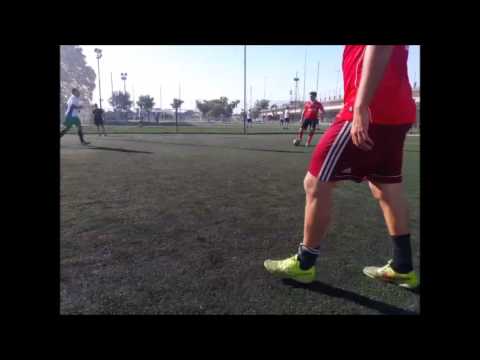 Negroni F.C. vs Metralleta F.C.