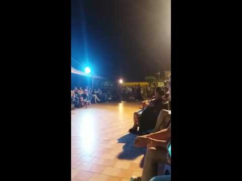 Sfilata miss dragquuen campania 2016..