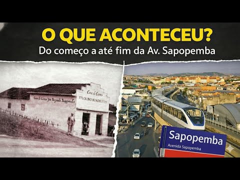 From beginning to end: I walked the entire length of Sapopemba Avenue | What happened?