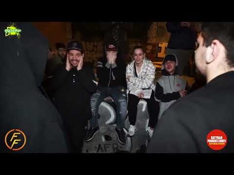 COHEN 730 vs KIIP   8AVOS FREEFIGHTER4