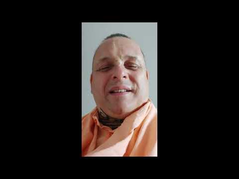 ⭐️ THE LEAGUE OF DEVOTEES - Meet The Team - Bhakti Swarup Damodara Swami ⭐️