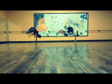 Clase Pamela Frank 2015- Rutina de piso