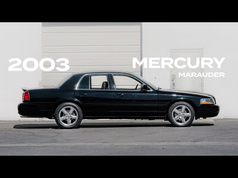 2003 Mercury Marauder (CC-2015774) for sale in Mesa, Arizona
