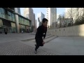 Xiaomi Yi Camera - Паркур тест 