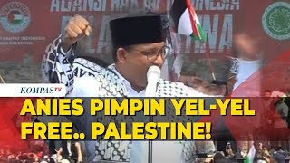 Download lagu Momen Anies Baswedan Pimpin Yel Yel Free, Free Palestine! mp3 Download lagu Momen Anies Baswedan Pimpin Yel Yel Free, Free Palestine! mp3