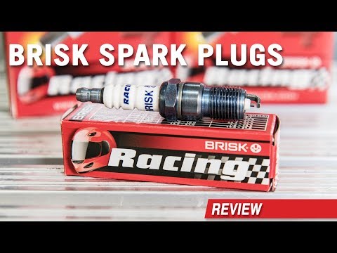 VMP Performance | Brisk Spark Plugs Review