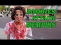Memphis Zombie Walk  Zombies Attack Memphis