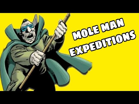 Mole man expeditions!!!!! ( Marvel contest of champions)