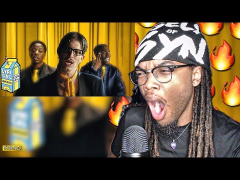 DELI Reacts to Gus Dapperton, Lil Yachty & Joey Bada$$ - Fallout