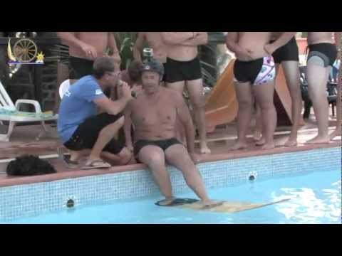 Camping Les Sablons : Garde l'équilibre !