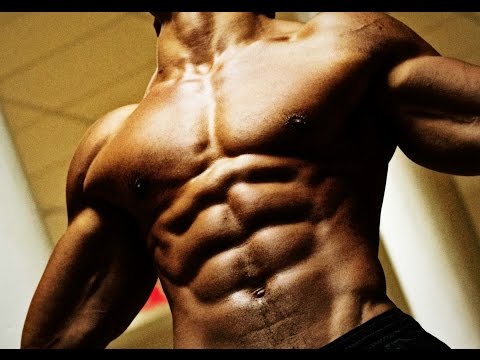 "6 PACK SUICIDE (Part 2)" 4 Minute Home Abs Workout