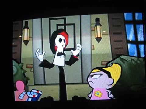 the grim adventures of billy and mandy gamecube part 1